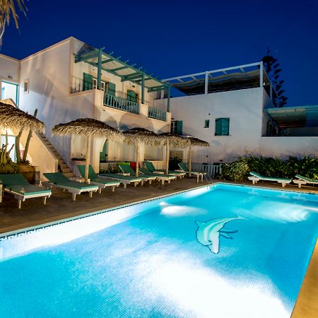 Hotel Andreas Kamari  Exterior photo