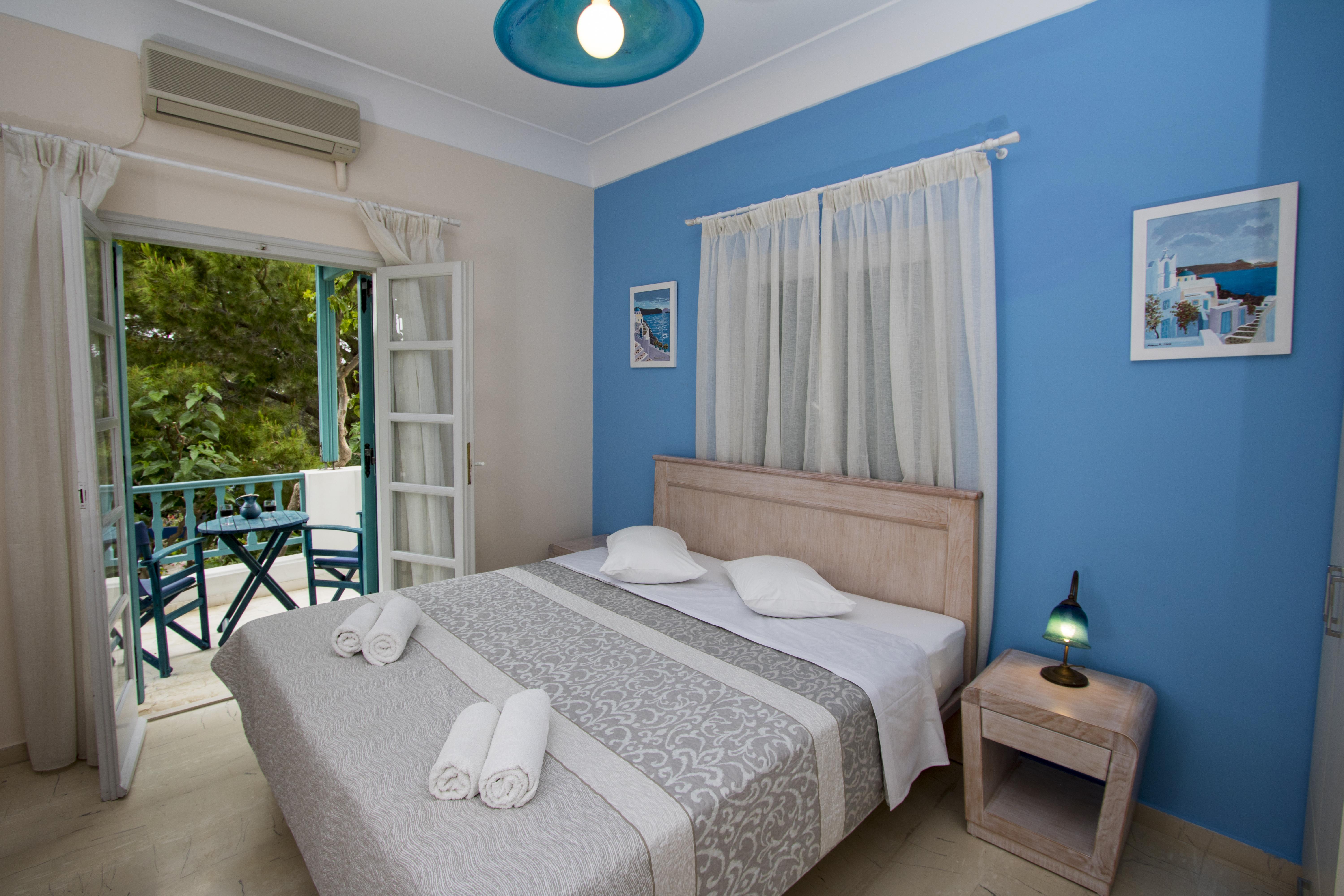 Hotel Andreas Kamari  Exterior photo